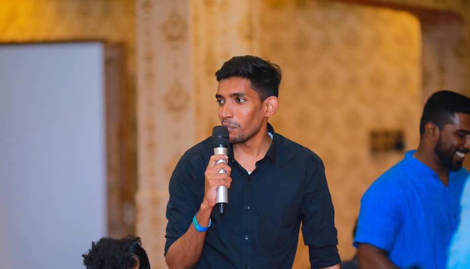 about me profile picture